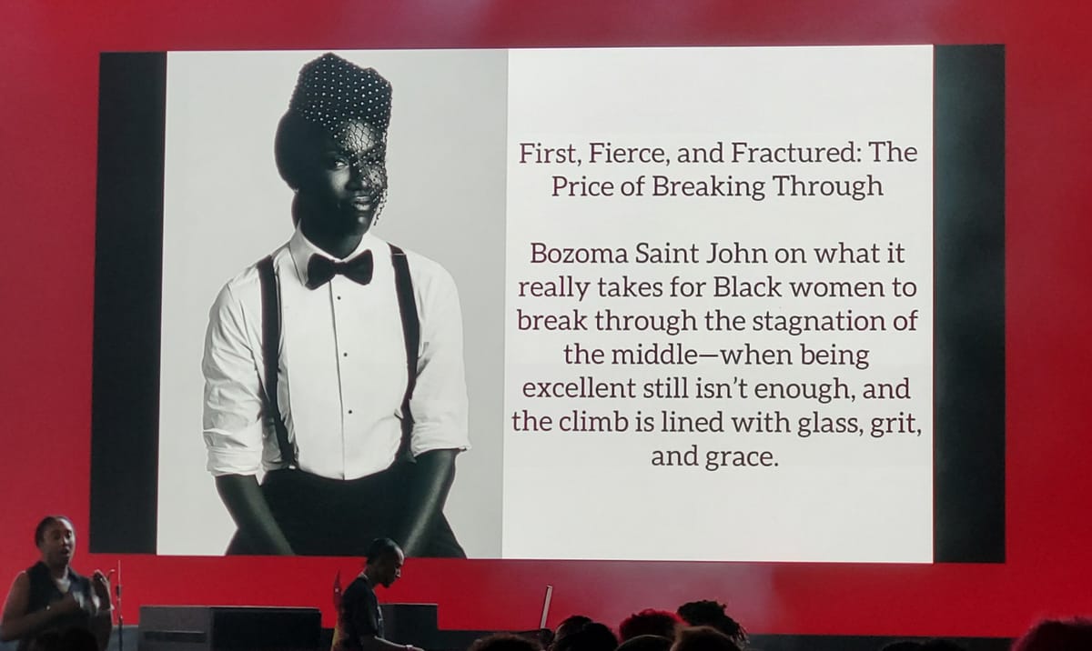 My Essence Fest Trip Touched My Soul