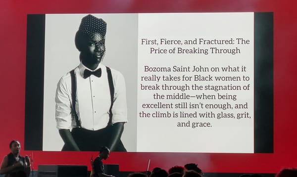 My Essence Fest Trip Touched My Soul